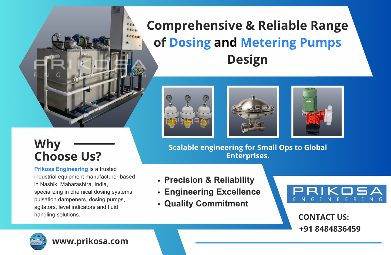 Understanding Automatic Flocculant Dosing Systems